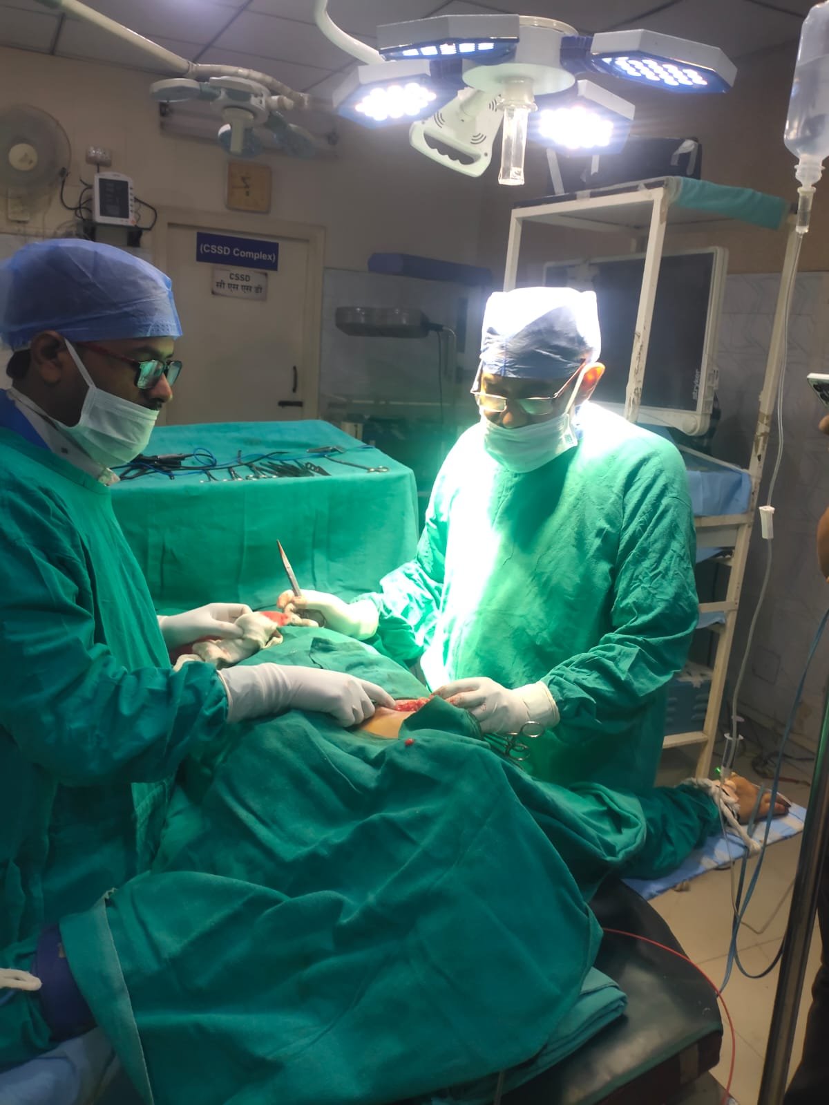 Surgery
